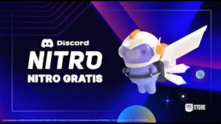 🎊 COMO CONSEGUIR DISCORD NITRO GRATIS 2024 RÁPIDO 🎊 [upl. by Naes32]