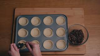 A simple recipe for the tastiest mince pies from JusRol The festive treat everyone loves [upl. by Maud]