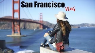 San Francisco Vlog  December With Tamara [upl. by Meryl]