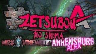 ZETSUBOU NO SHIMA EASTER EGG  mit AhrensburgAlex  Black Ops 3 Zetsoubu no Shima DLC 2 [upl. by Nylatsirhc856]