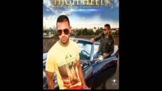 High Heels Jazz Dhami Remix By DJ Rishi [upl. by Kral]