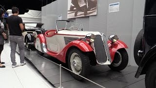 Automobilmuseum Amerang HD [upl. by Atal]