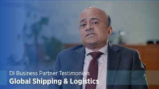 DI Partners  Global Shipping amp Logistics [upl. by Margette]