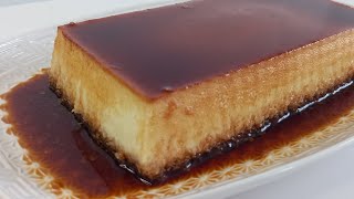 Comment faire un flan coco facile et rapide [upl. by Adnolat]