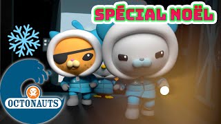 Octonauts  ❄️ Missions sauvetage dans la neige ⛑️  Dessins animés pour enfants [upl. by Naujyt]