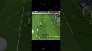 Cat kick turned into a lion pes pesmobiletop10goals football [upl. by Margaux]