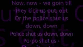 Kesha  Tik tok Lyrics [upl. by Anillehs]