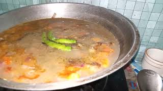 PINOY RECIPE Ginisang Balatong At Pritong Galunggong [upl. by Bosch]