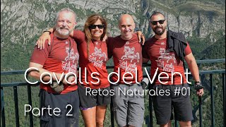 🏞️ Cavalls del Vent 🐎 · Parte 22  Retos Naturales 01 [upl. by Annoek829]