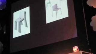 dezeen present Jasper Morrison at Design Indaba [upl. by Akla53]