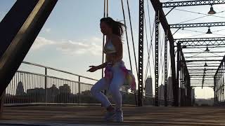 Deorro  Five Hours  Shuffle Dance  Shapes  Marissa Rijos [upl. by Kenweigh783]