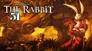 THE NIGHT OF THE RABBIT HD 051  Jede Geschichte braucht ihren Anfang [upl. by Aneehsram939]