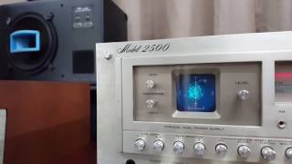 MARANTZ Model 2500 Test by Tho Audio [upl. by Annor]