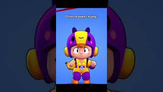 Lord Doug 🧏🏻🗿  BrawlStars  brawlstars shorts viralshorts edit foryou [upl. by Hulton]