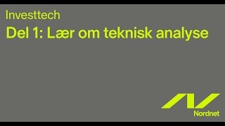 Lær om teknisk analyse med Investtech  Del 1 [upl. by Aneer]