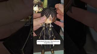 Imagine adding magnets to a custom Nendoroid [upl. by Eiramyllek]