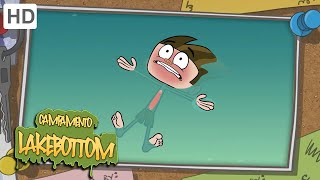 ¡Los mejores episodios de la temporada 1 🤩  Campamento Lakebottom [upl. by Rudolf]