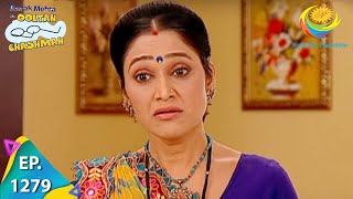 Taarak Mehta Ka Ooltah Chashmah  Episode 1279  Full Episode [upl. by Ballman221]