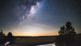 How to Edit Astrophotography  Lightroom Tutorial [upl. by Aela]