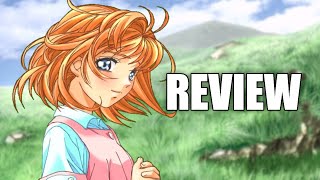 Flutter of Birds Visual Novel Review  Healing Trust [upl. by Thurnau]