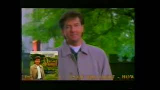 Daniel ODonnell Songs Of Inspiration Commercial  Now Available Here 1996 Australia [upl. by Anemolihp]