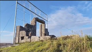 Miradouro do Espírito Santo e miradouro do Cervo 🦌 Paisagens espetaculares Vila Nova de Cerveira 😍🌄🌅 [upl. by Anett]