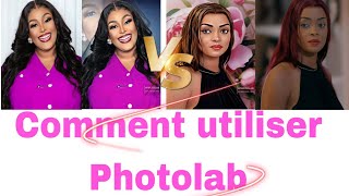 Comment utiliser Photolab facilement [upl. by Grefe776]