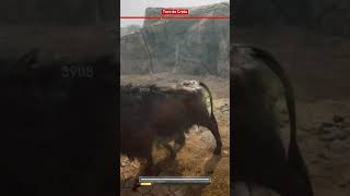 AC ODYSSEY  TORO DE CRETA  FULL SKILLS shorts rtx4060 acodyssey [upl. by Catherin]