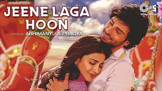 Jeene Laga Hoon  Lofi Mix  Ramaiya Vastavaiya  Girish Kumar  Shruti  Atif Aslam Shreya Ghoshal [upl. by Leahcin400]