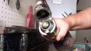 38 Caliber Fix Rammer Hercules Powder Actuated Tool [upl. by Peti]