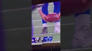 First onside kick recovered 2024 cowboys nfl trump trump2024🇺🇸 smittybriggsnut [upl. by Adien]