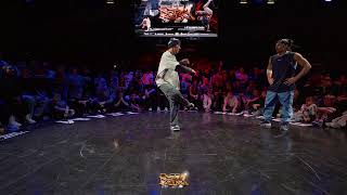 Ruslan Footrockets vs Vados ★ Top8 BBoys Solo ★ Russian National Cup 2024 ROBC [upl. by Jacobah]