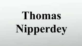 Thomas Nipperdey [upl. by Nafets]