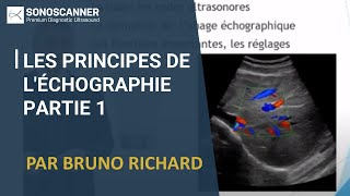 Webinar  les principes de léchographie  Partie 1  Par BRichard [upl. by Ayekin788]