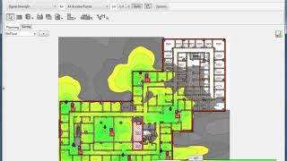 ADTRAN Show Me Series  Predictive Site Survey Demonstration [upl. by Salter]