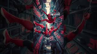 quotTangled Webs and Wisecracksquot marvel deadpool spiderman [upl. by Dlopoel963]