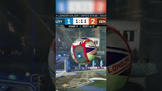 BEST GOALS vs VITALITY  RLCS MAJOR LONDON [upl. by Kirshbaum714]