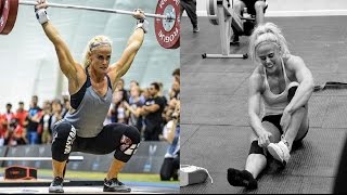 Sara Sigmundsdóttir training 2017 CrossFit [upl. by Ebanreb]