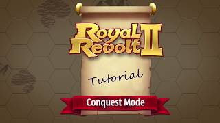 Conquest Mode tutorial [upl. by Cran]