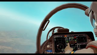 VTOL VR EF24G EWO and New Pilot Cinematic [upl. by Hagan617]