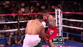 Victor Ortiz vs Marcos Maidana 720p HD FULL FIGHT [upl. by Otxis]