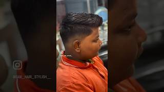 M fade haircut 💇 shorts shortvideo menshairstyle shortsviral hairstyle salon barber [upl. by Timoteo]