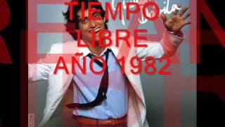 GUILLERMO DAVILA  TIEMPO LIBRE wmv [upl. by Norine]