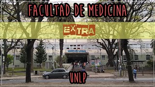 Extra Medicina  UNLP  Recorrido rápido para ingresantes [upl. by Tyre]