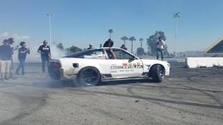 Sideshow Tone drifting at California Truck Invasion [upl. by Irafat]