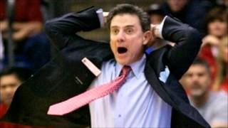 Toucher and Rich Rick Pitino hangup interview [upl. by Blumenthal]