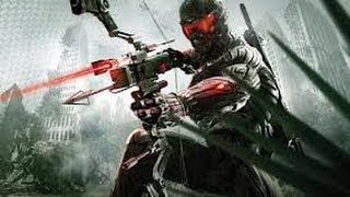 Crysis 3 Predator Bow Gameplay [upl. by Marjorie]