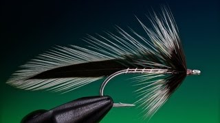 Tying the Brahma Matuka fly streamer with Barry Ord Clarke [upl. by Annoif938]