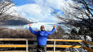 Glaciar Perito Moreno [upl. by Ebner]