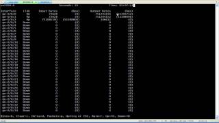 Configuring Storm Control on Juniper Network EX Series Switches [upl. by Dunn]